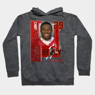 Kansas City Chiefs Eric Berry 29 Hoodie